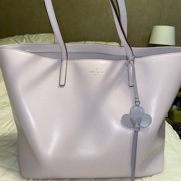 kate spade Handbags - Kate Spade Kelsey Tote- Lavender